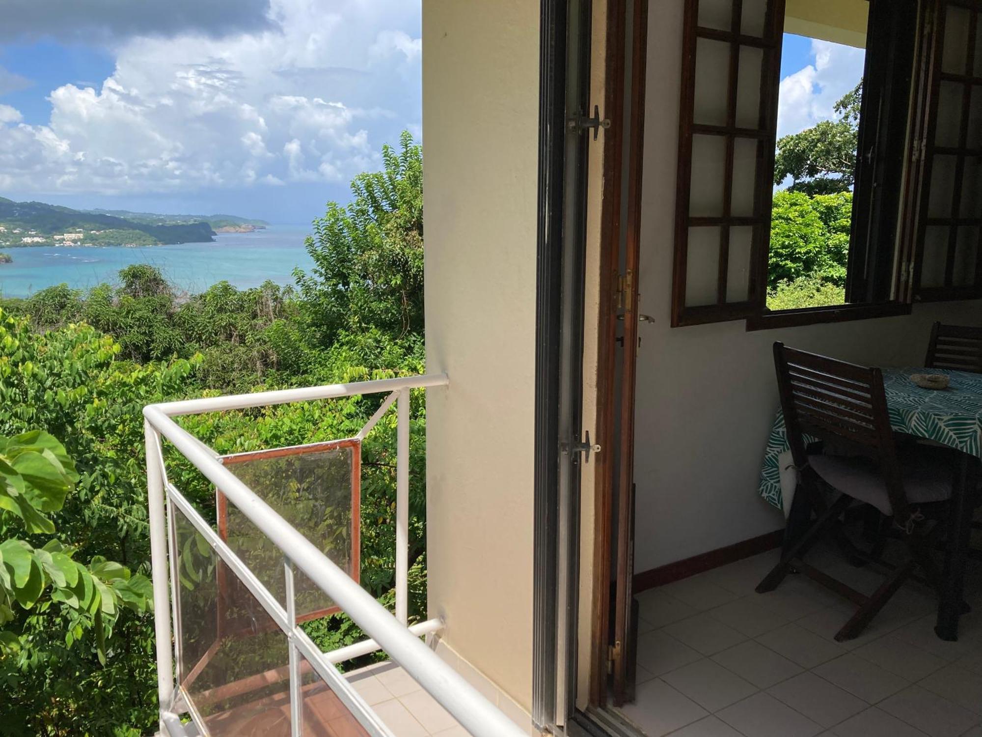Top Hill Appartements La Trinite Εξωτερικό φωτογραφία