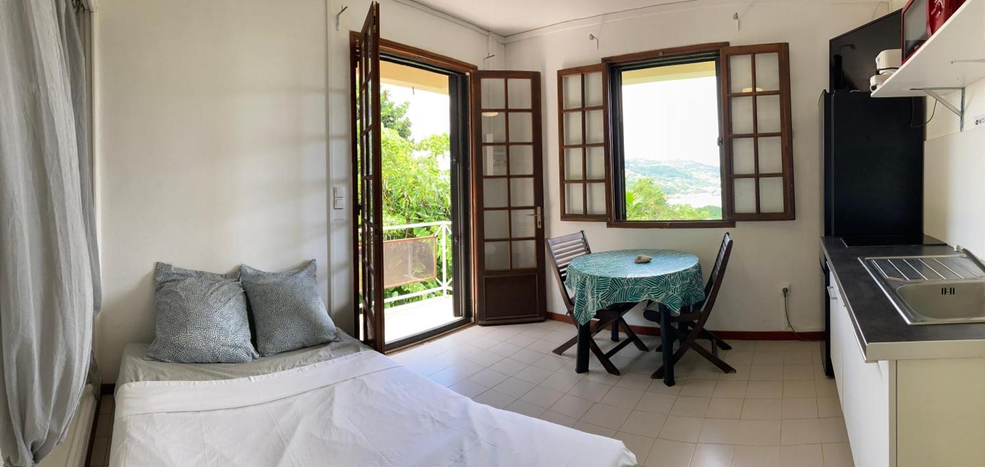 Top Hill Appartements La Trinite Εξωτερικό φωτογραφία